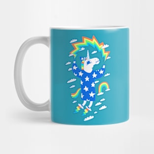 Unicorn Wizard Mug